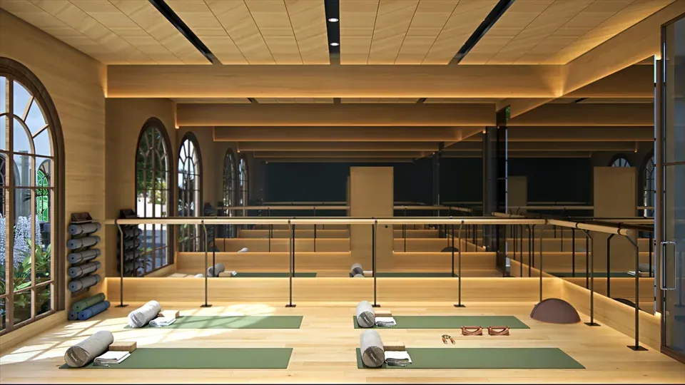 Yoga & Pilates Studio