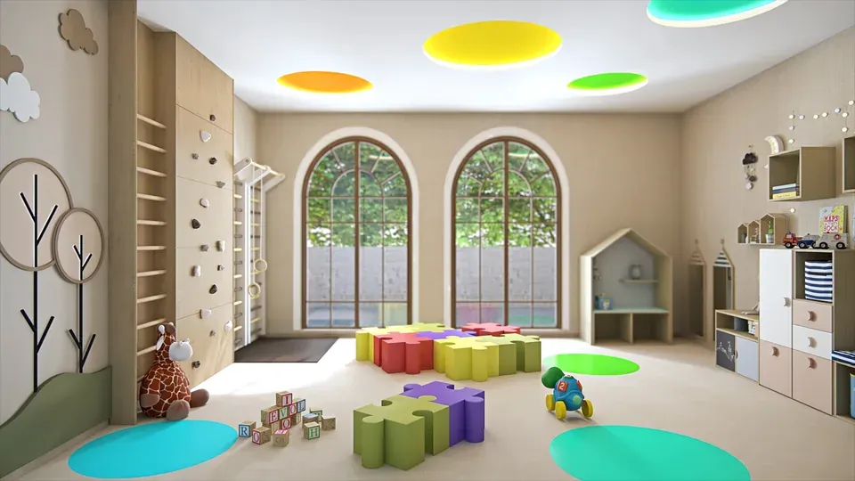 Children's Play Area