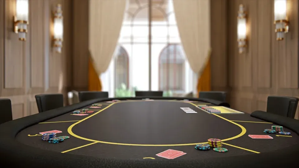 Poker Lounge
