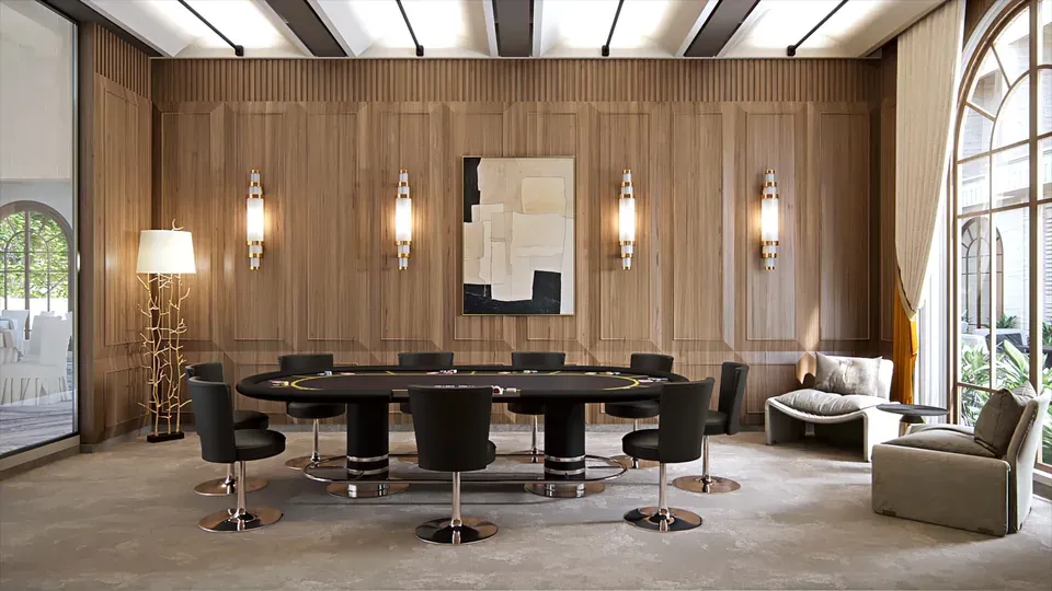 Card Room
