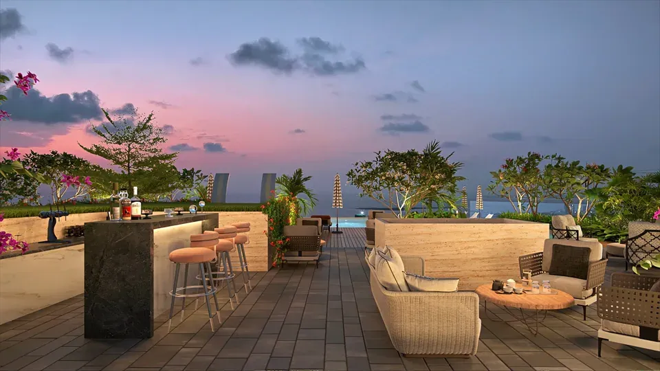Sky Lounge & Bar